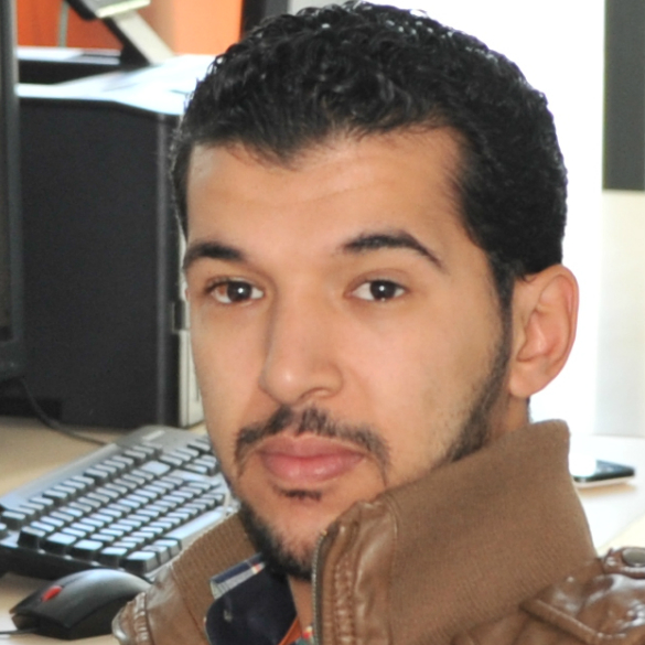 IDYOUSS Youssef